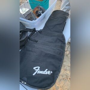 Fender gig bag